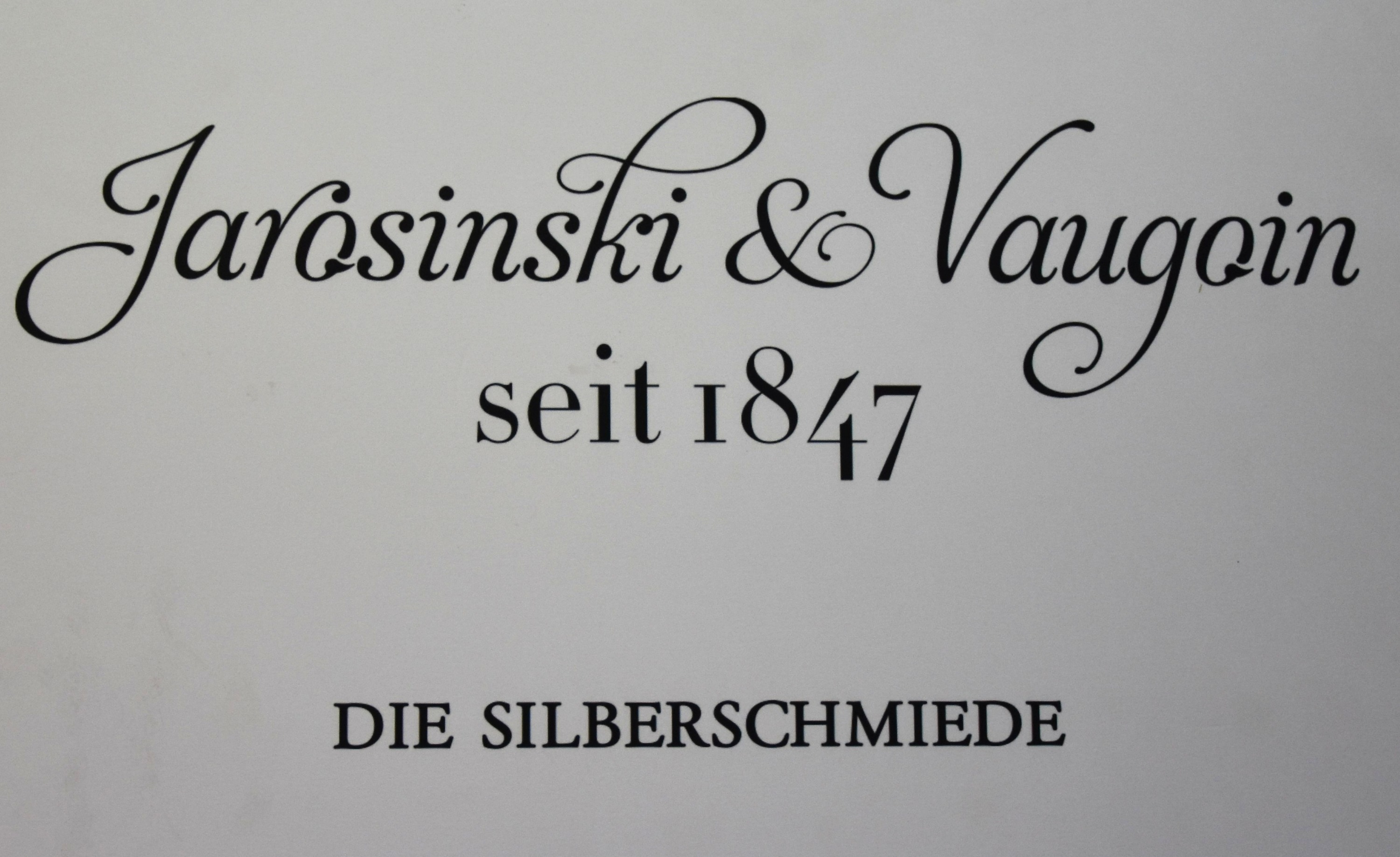 Logo Jarosinski & Vaugoin