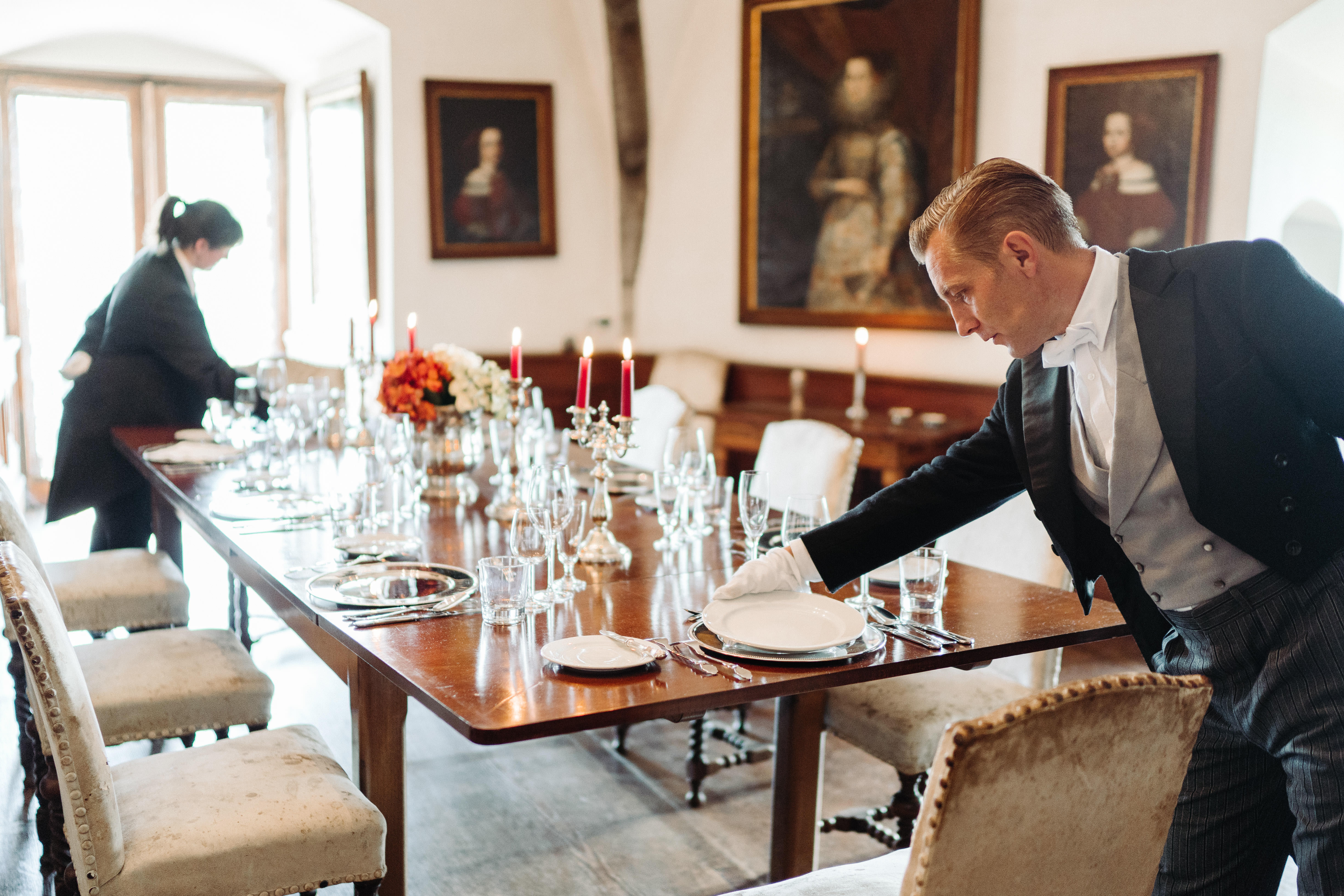 Butler Service