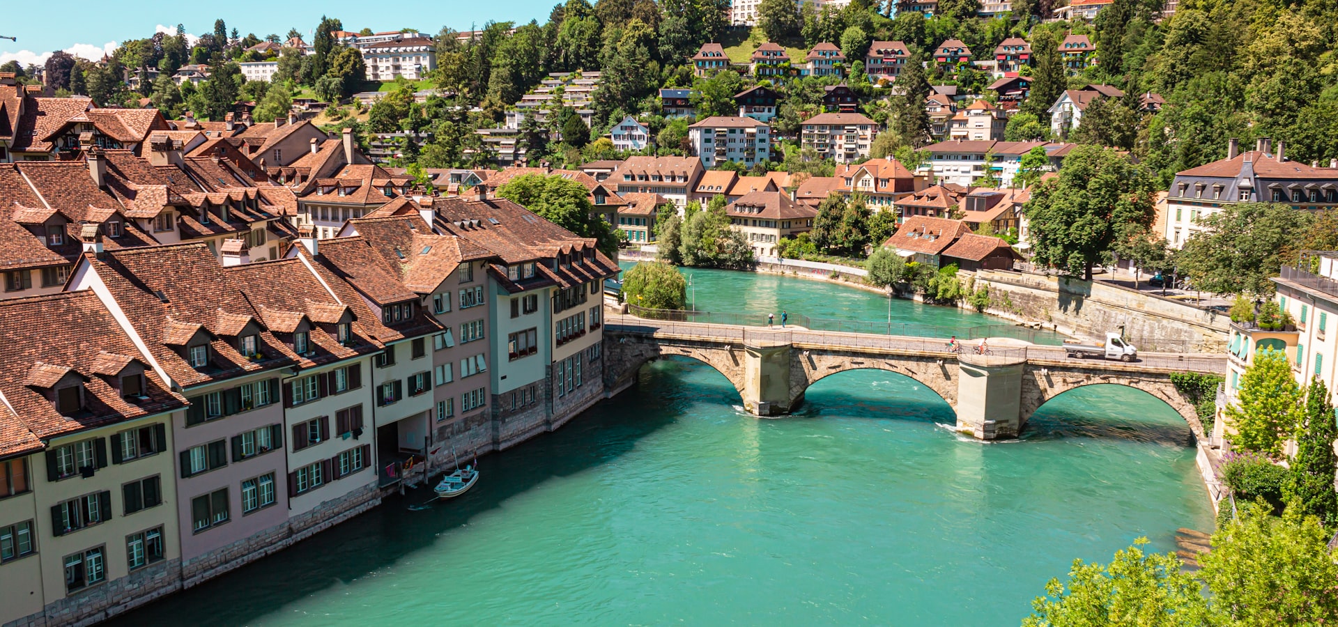 Hauspersonal in Bern