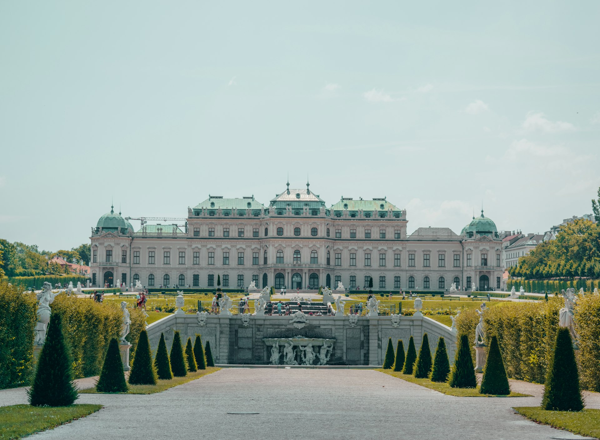 Hauspersonal in Graz