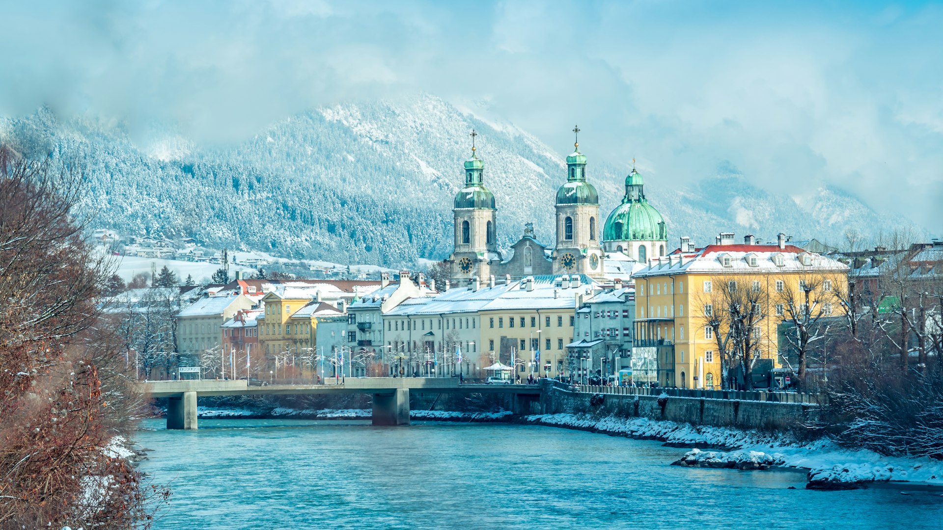 Hauspersonal in Innsbruck