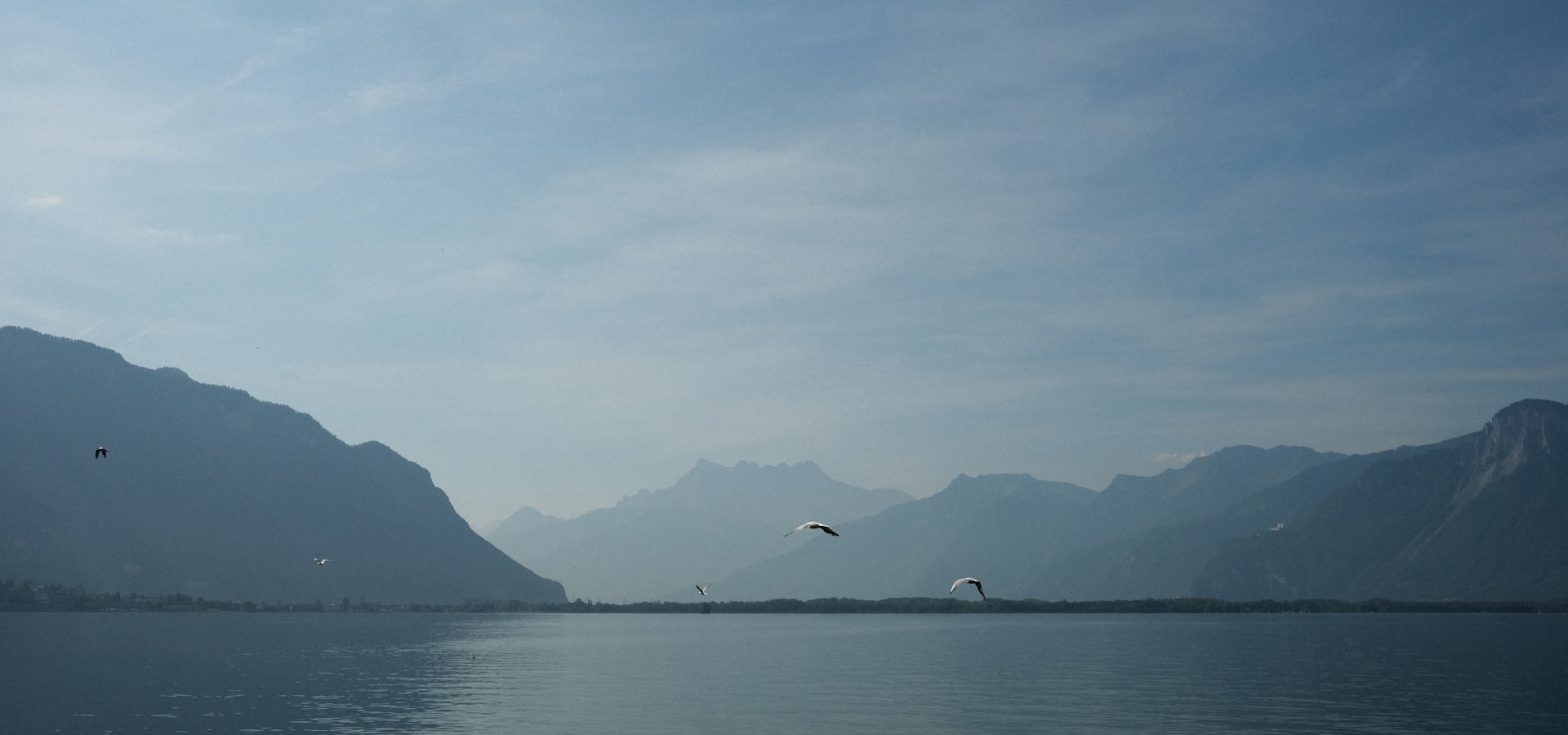 Household staff in Montreux