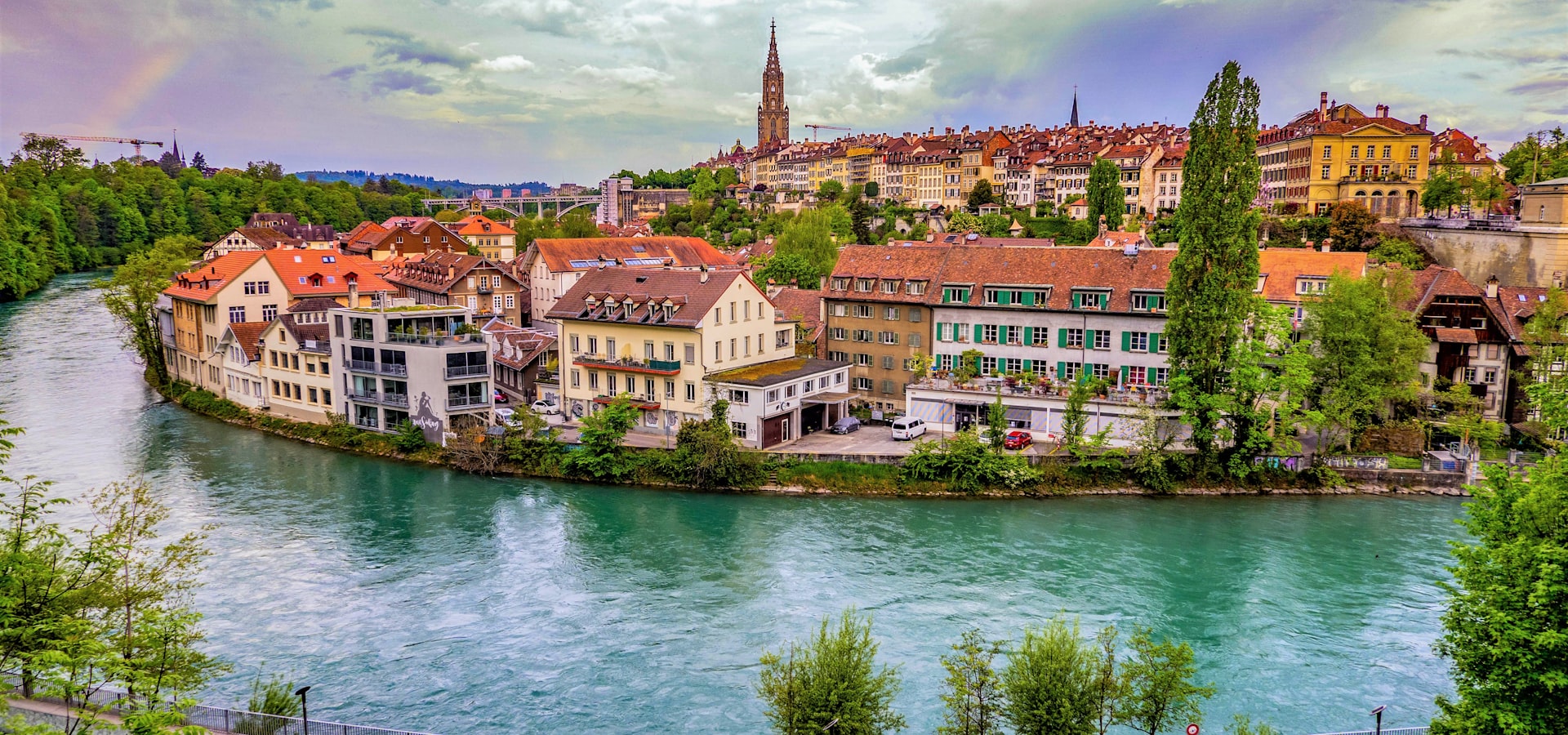 Hauspersonal in Thun