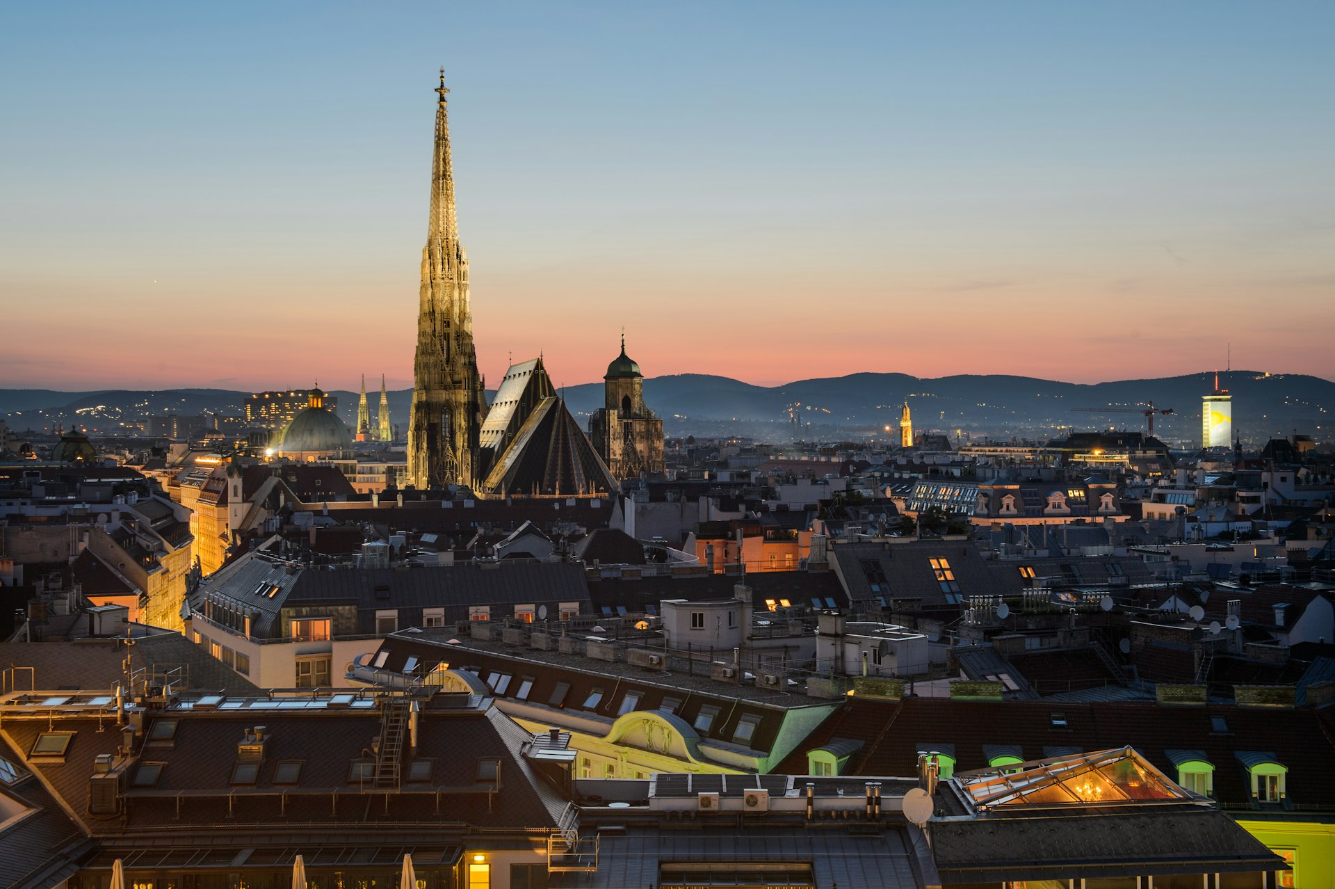 Hauspersonal in Wien