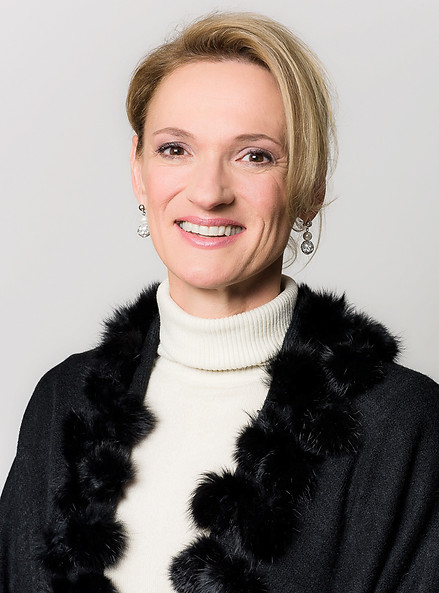 Claudia Schlegel, Inhaberin Butler Bureau